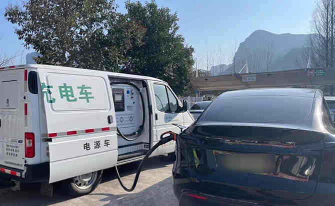 新邱区汽车搭电