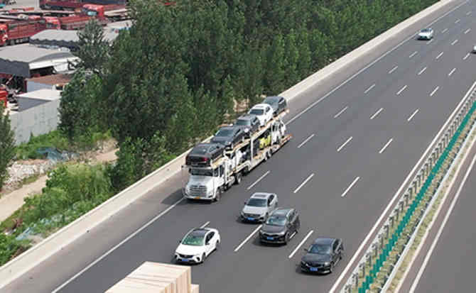 新邱区高速公路汽车救援